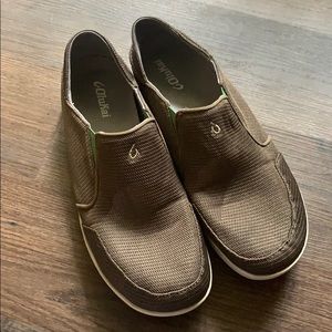 Men’s OluKai Loafers